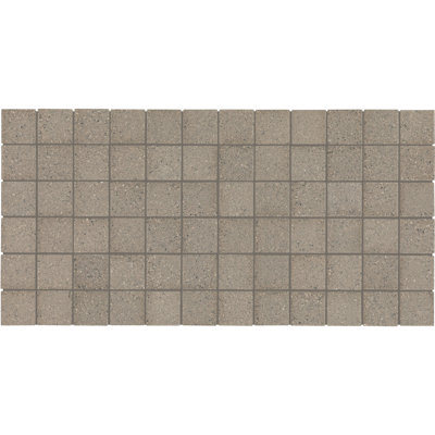 Carreau de mosaïque 2 po x 2 po Daltile Keystones (12 pièces par carton) (24,00 pieds carrés par carton)