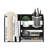 Hermite Manufactured Wood Desk Organizer-835210819