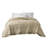 Gracie Mills Lucile Textured Oversized Down Alternative Blanket With Satin Trim-99070808-99070807