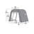 Round Style Shelter, Green Cover-9748796-9748694