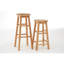 Coatsburg Solid Wood Counter Stool