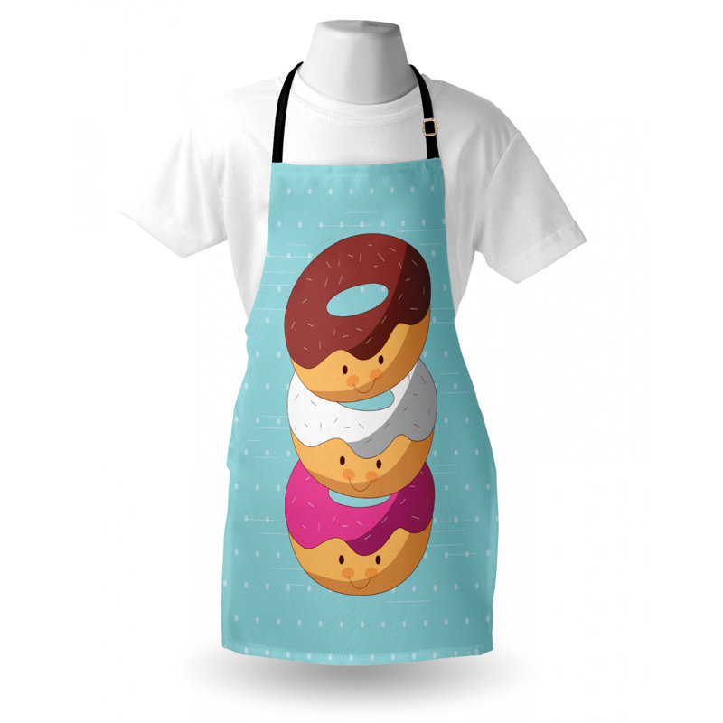 Bib Apron