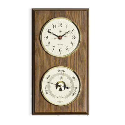 Siyana 11'' Barometer