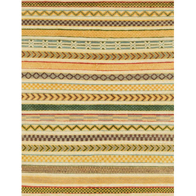 Abstract Indoor Rug