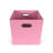 John Louis Home Canvas Cube Storage Bin-49818576