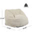 Fauteuil à billes Cozy Beige