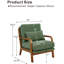 Chaise longue en bois massif-131146270
