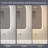 36 Inch Arch LED Front and Backlit Wall Mirror in Satin Gold-1347360995-1347360976