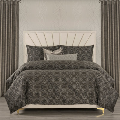 Jay Gatsby Art Deco Duvet Cover & Insert Set