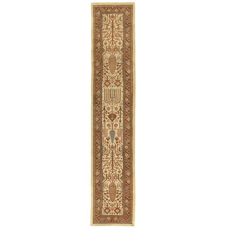 Wool Oriental Area Rug