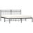 Bujare Metal Bed Frame, Under Bed Storage, Noise Free, No Mattress-2076214010-2076214008