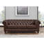 Canapé Chesterfield Anitza