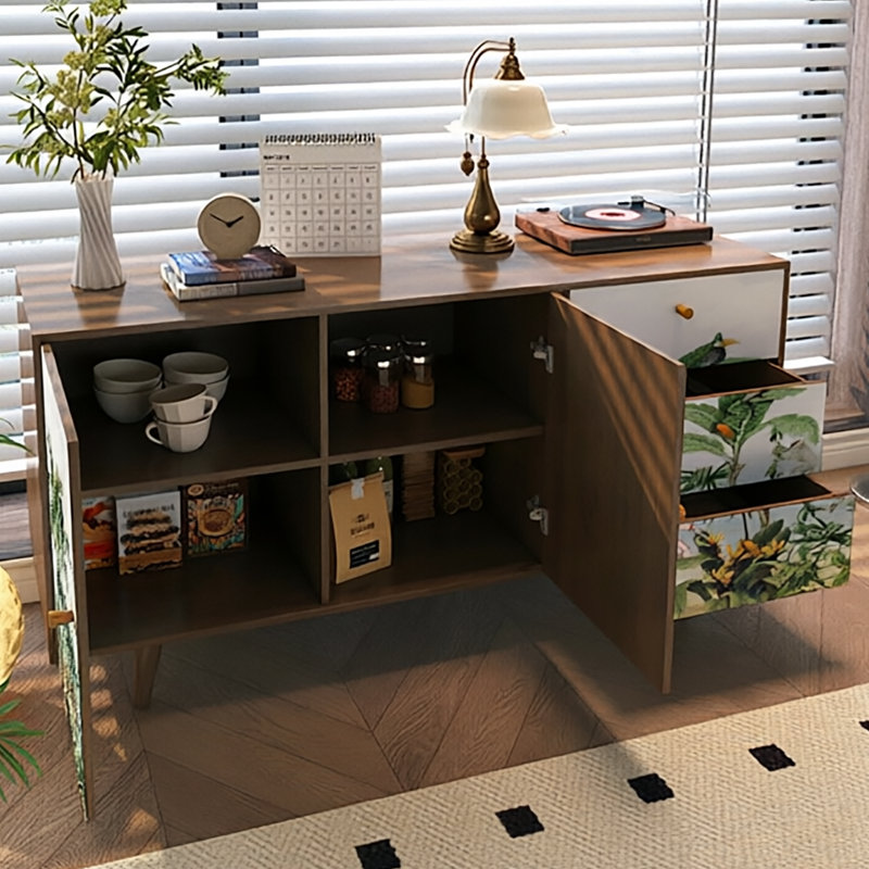 Armoire de rangement multifonctionnelle
