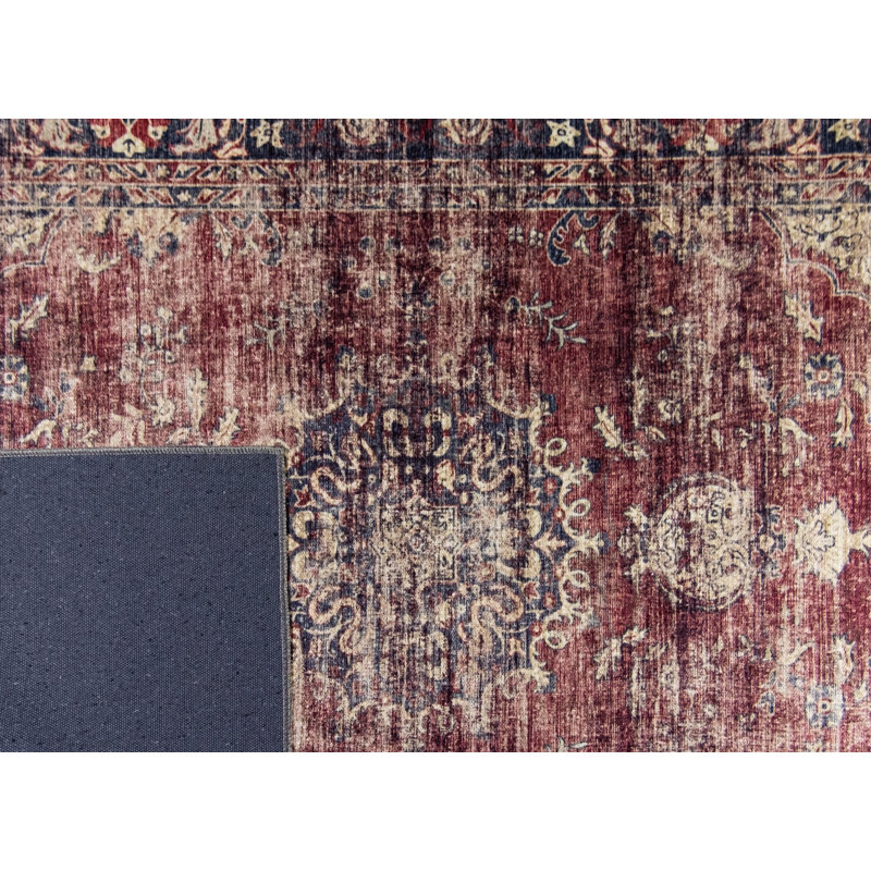 Jeses Oriental Indoor / Outdoor Rug, Runner 2' x 6'