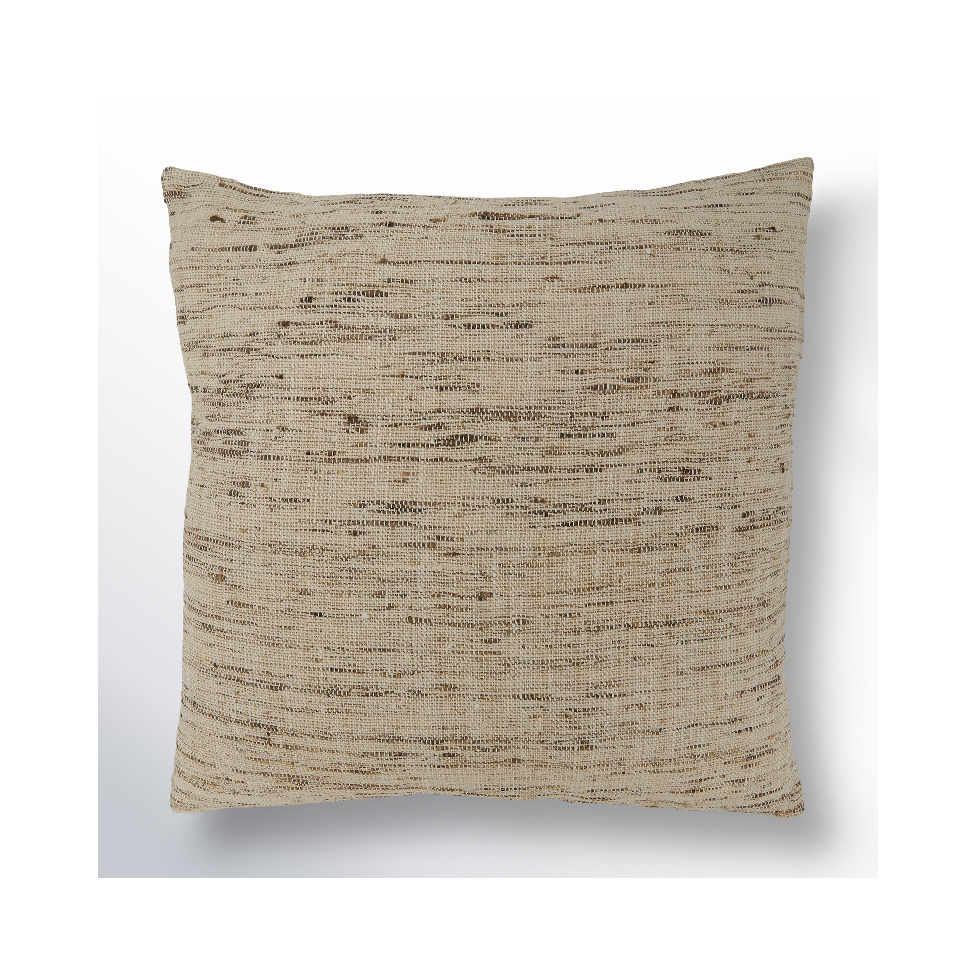 Holli Linen Throw Pillow, Down Blend