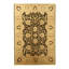 Handmade Cotton and Wool Oriental Area Rug