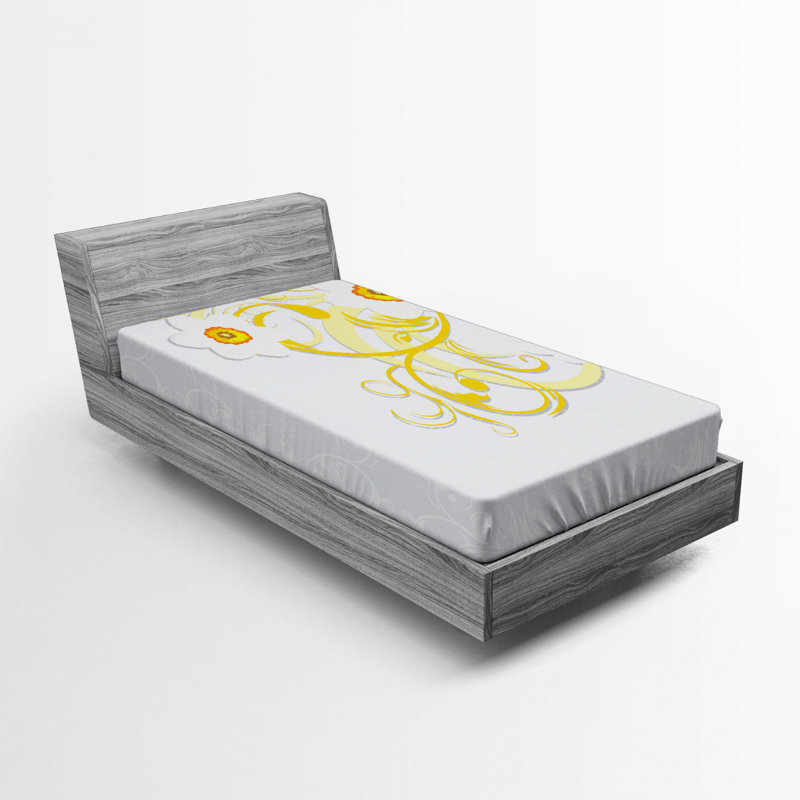 Drap-housse en microfibre, Drap-housse simple TG