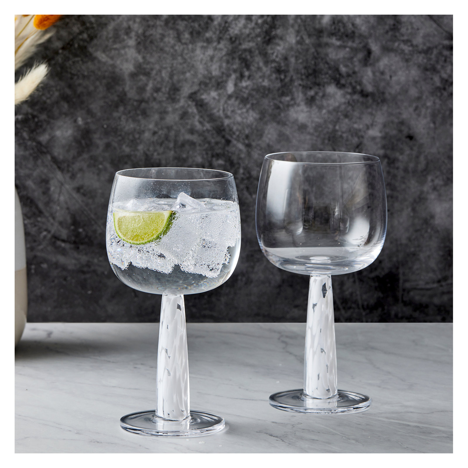 Zara Gin Balloon Glass Set