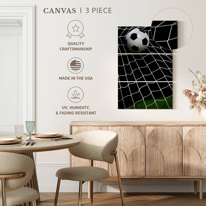 Sireci Soccer Goal Ball