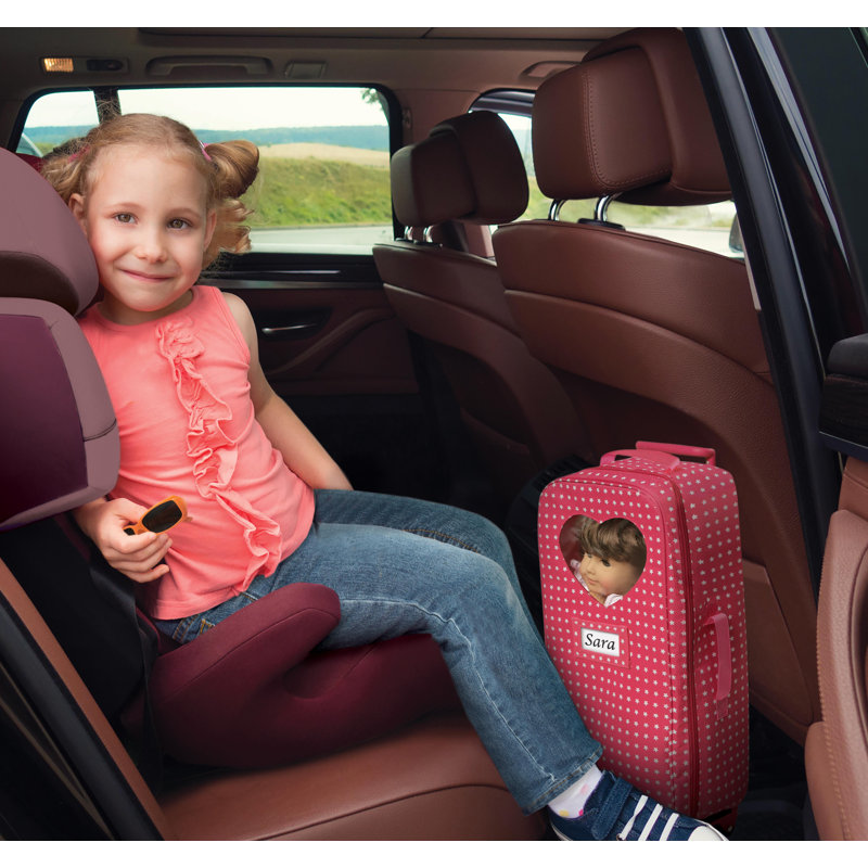 Doll Travel Trolley Case