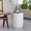 Table de bout