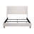 Henley Upholstered Wingback Bed, Boxspring Required-333784560