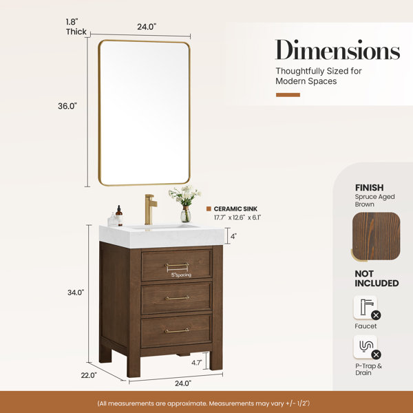 Product Dimensions
