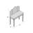 Denel Vanity