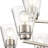 Swanson 28.5" 9-Light Chandelier - Brushed Nickel-1355436859