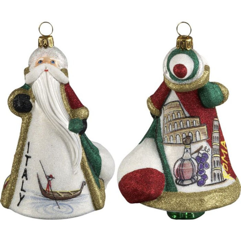Glitterazzi International Santa Italy
