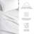 Antora Microfiber Modern & Contemporary Coverlet / Bedspread Quilt Set-1684955645-1684955634