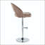 Tabouret de bar réglable avec pivot - ensemble de 2-134673463-134673464