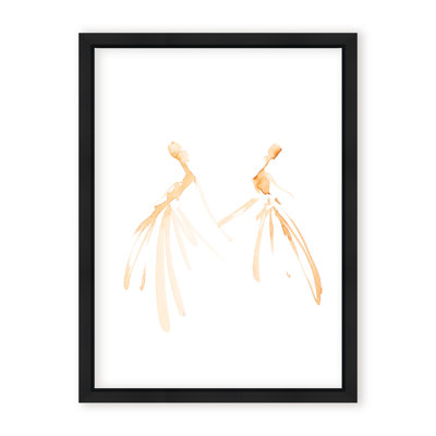 Classic Elegance Summer Sway by  - Painting