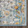 Favreau Oriental Indoor Rug