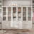 3 Piece Closet System With Drawers And Shelves