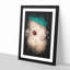 South Beach in Miami - Framed Print-56742867-56742869