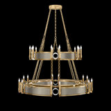 Mirage 24 - Light Chandelier