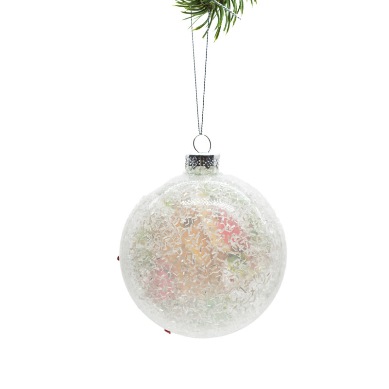 Ornement en forme de boule Gearldene