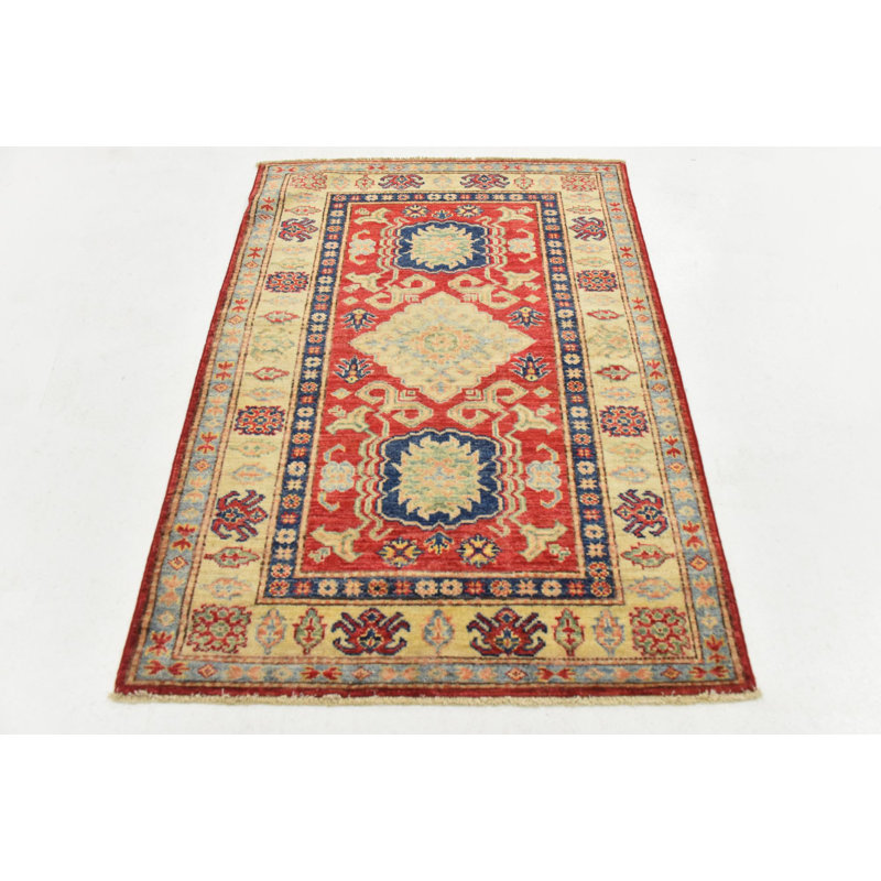 Tapis rouge Nero