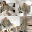 Couverture à capuche Snuggler-125272393
