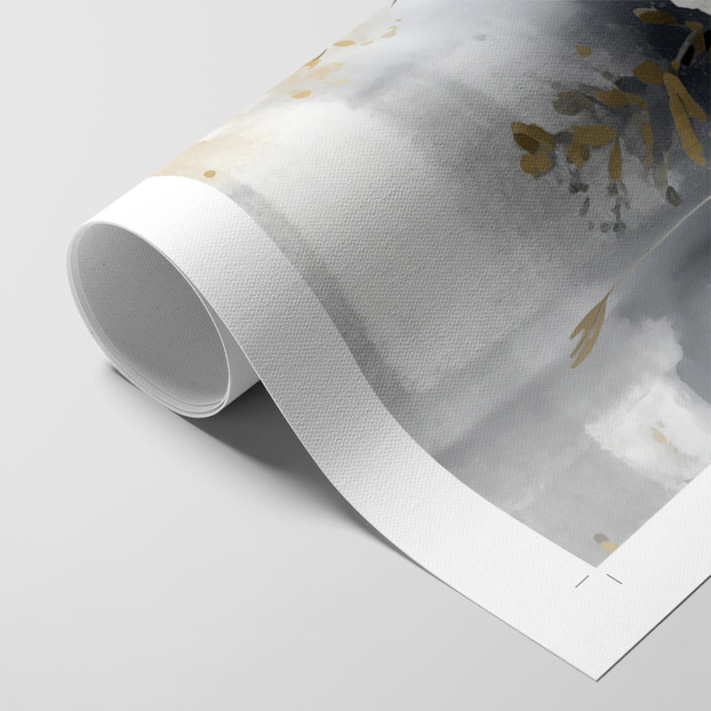 Série FLORAL CCDXCIX - Impression sur toile seulement - NON CADRE, H 48 po x l 32 po