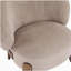 Fauteuil à oreilles Cozy