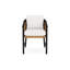 Galloway Outdoor Dining Armchair-698365470