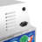 Snow Cone Machine - Acrylic Crushed Ice Maker Grinds Up to 500lbs of Ice for Events and Parties