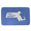 Tapis pour salle de bain en microfibre rectangulaire antidérapant antidérapant-42101565-42101575-123432632