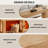 Wooden Console Table, Sofa Side Table, Living Room Table Rectangular Sofa Table Behind The Couch-1091366052