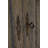Cesarina 64" Wide Sideboard, Distressed Gray Brown
