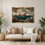 Art nautique brun, "Nautical Trading routes"-1554698954