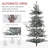 Nordic Pine Artificial Christmas Tree-572726673