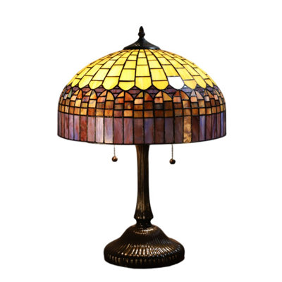 Lampe de table en métal Kynley